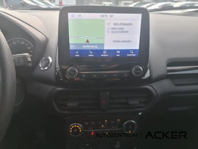 Ford EcoSport EcoBoost ST Line