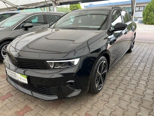 Opel Astra GS-Line Grand Sport