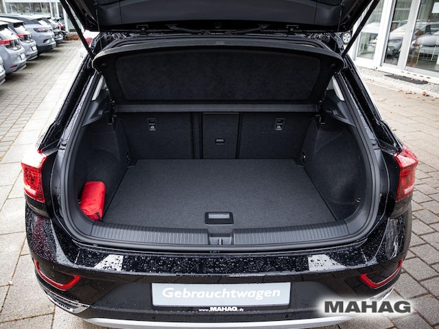 Volkswagen T-Roc 1.5 TSI DSG Style