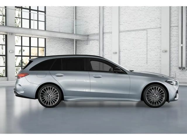 Mercedes-Benz C 220 AMG Line C 220 d Estate