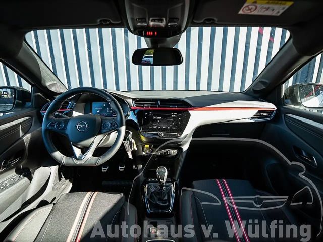 Opel Corsa 1.2 Turbo GS-Line Grand Sport Turbo