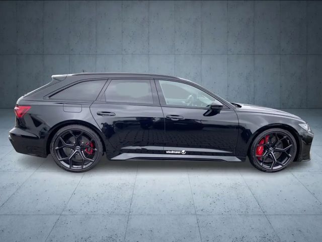 Audi RS6 Avant Performance