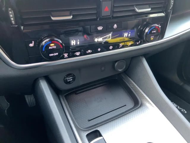 Nissan Qashqai N-WAY