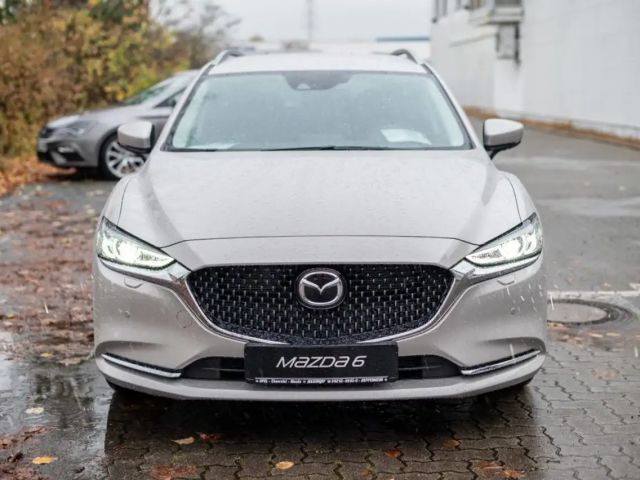 Mazda 6 Sportbreak