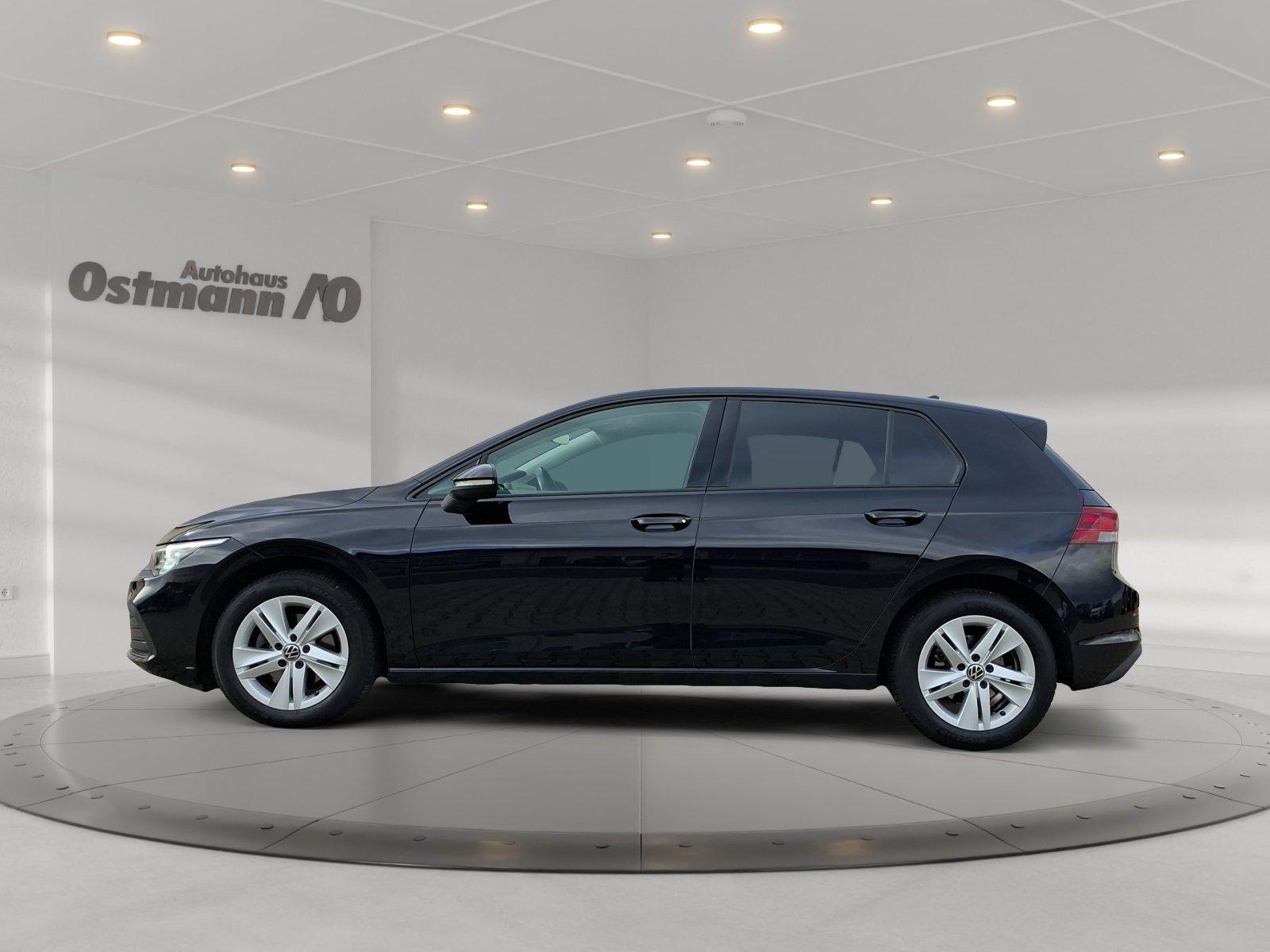 Volkswagen Golf 1.5 TSI Golf VIII Life