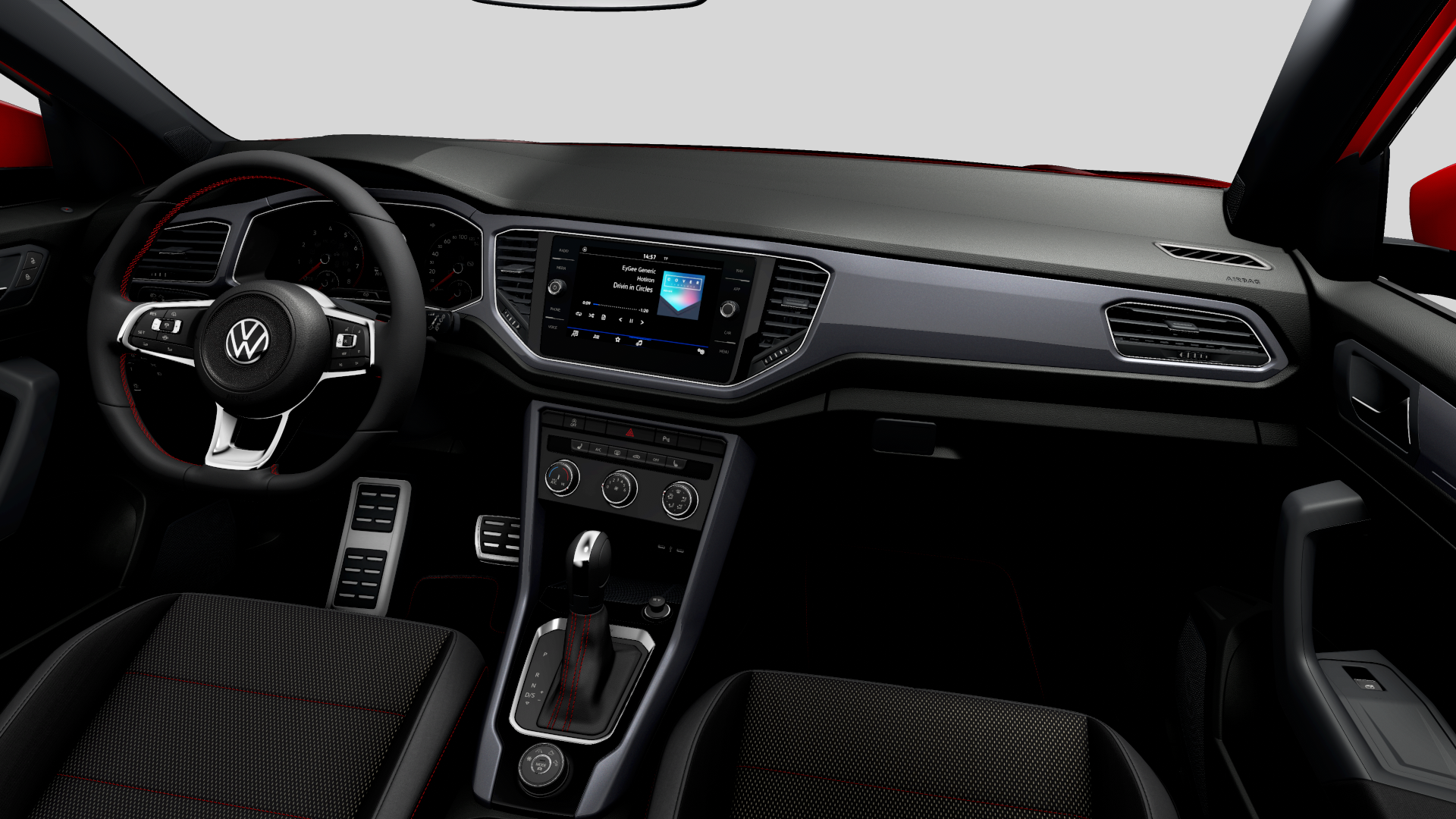 Volkswagen T-Roc 2.0 TSI 4Motion Sport