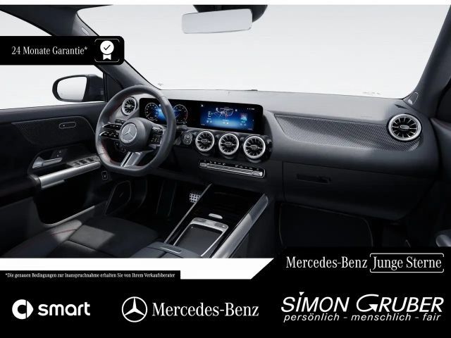 Mercedes-Benz GLA 250 4MATIC AMG Line