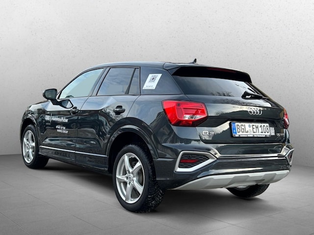 Audi Q2 35 TFSI S-Tronic