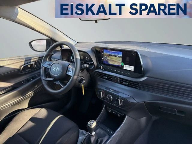 Hyundai Bayon 1,2L Comfort / SHZ / R-Kamera / Carplay /