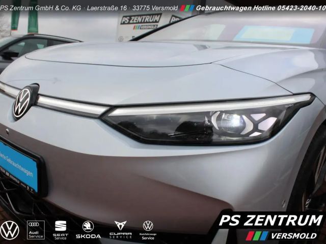 Volkswagen ID.7 4Motion GTX Tourer