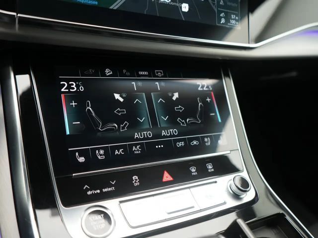 Audi Q8 Quattro S-Line