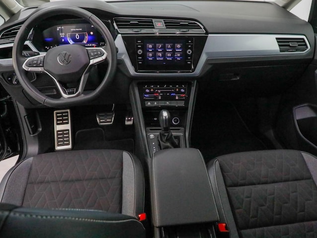 Volkswagen Touran 1.5 TSI DSG