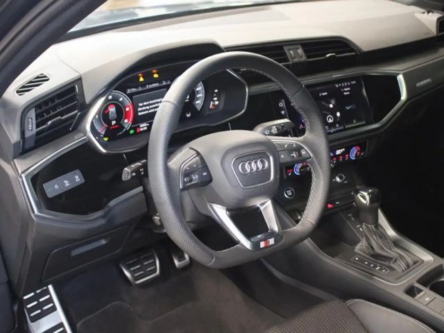 Audi Q3 2.0 TDI Quattro S-Line