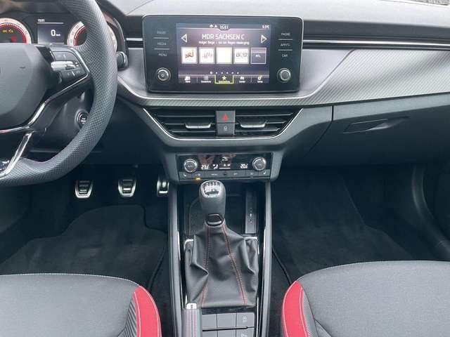 Skoda Kamiq 1.0 TSI Monte Carlo