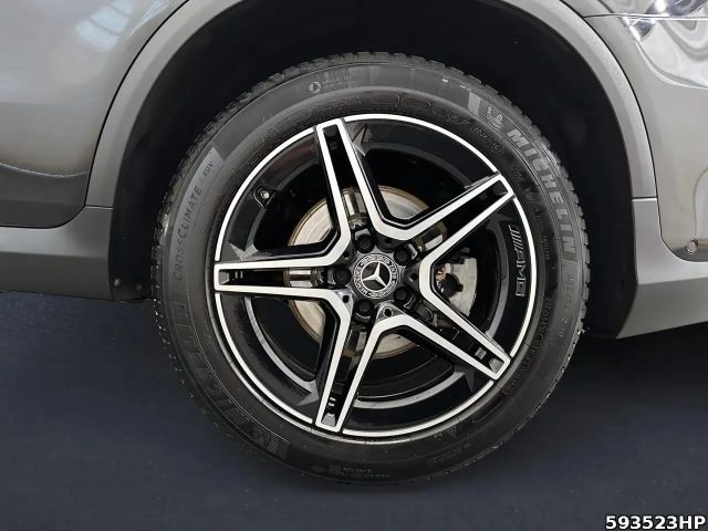 Mercedes-Benz GLC 220 4MATIC AMG Line GLC 220 d