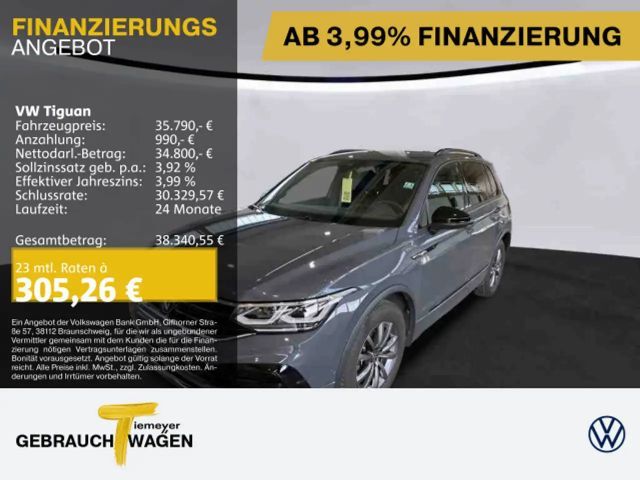 Volkswagen Tiguan 2.0 TDI DSG R-Line