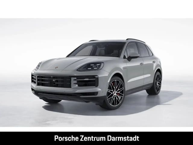 Porsche Cayenne E-Hybrid S