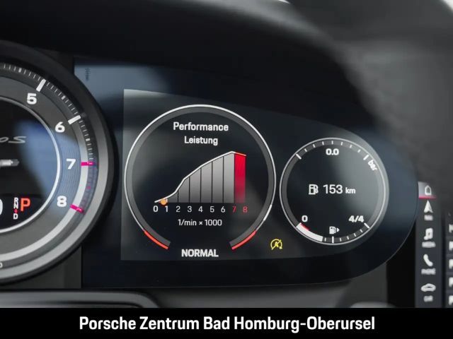 Porsche 992 Coupé S Turbo