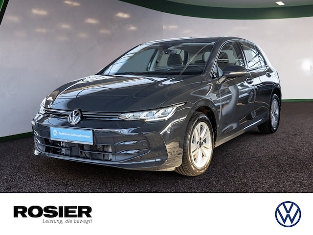 Volkswagen Golf DSG Golf VIII Life