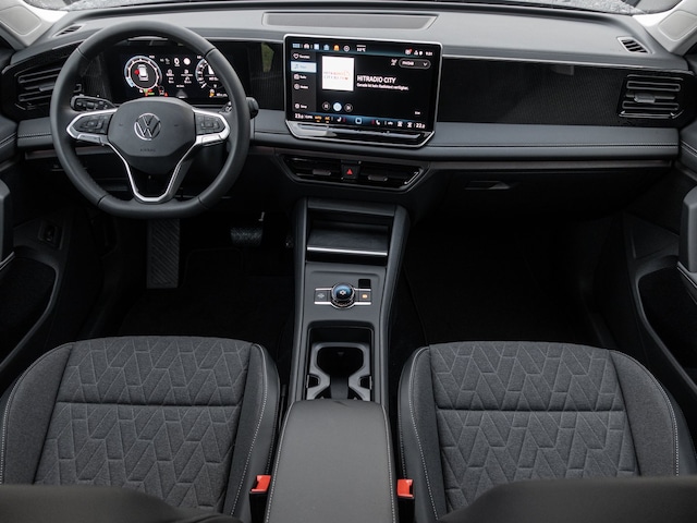 Volkswagen Tiguan 1.5 TSI DSG