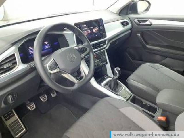Volkswagen T-Roc 1.0 TSI