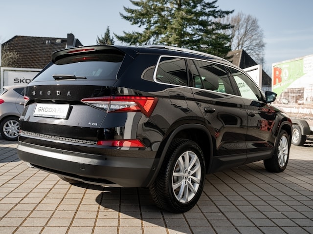 Skoda Kodiaq 2.0 TSI