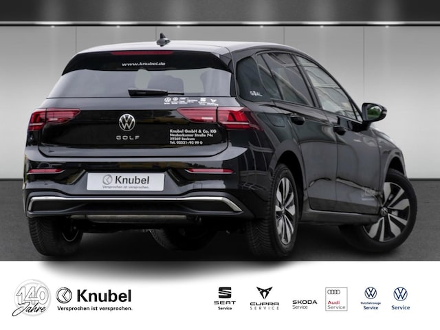 Volkswagen Golf 1.5 TSI Golf VIII