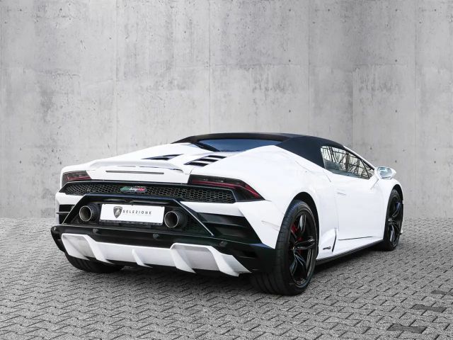 Lamborghini Huracan EVO RWD Spyder