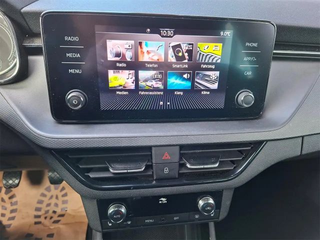 Skoda Kamiq 1.0 TSI Ambition