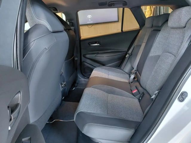 Toyota Corolla Hybride