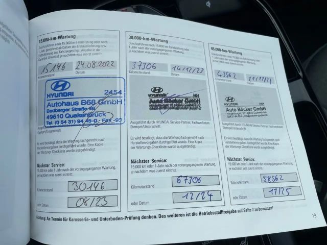 Hyundai Ioniq Electric Style