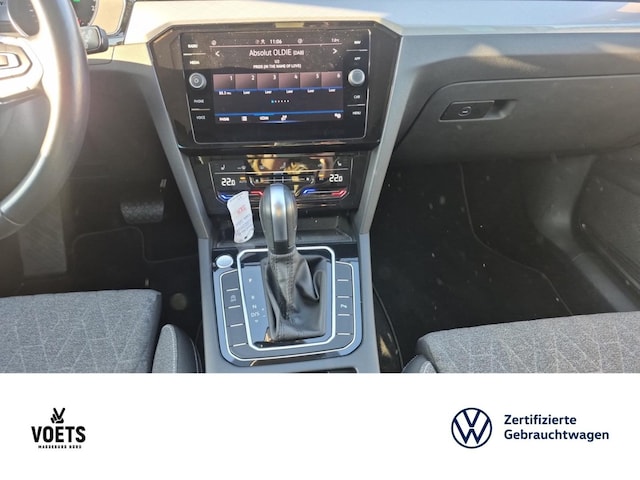 Volkswagen Passat Business DSG Variant