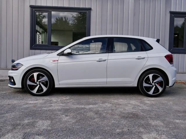 Volkswagen Polo 2.0 TSI GTI