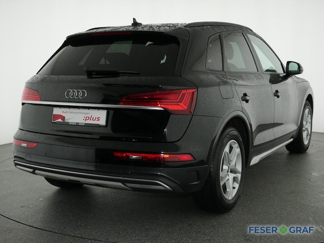 Audi Q5 35 TDI S-Tronic