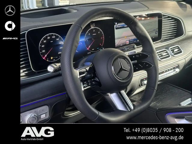 Mercedes-Benz GLE 450 4MATIC AMG Line