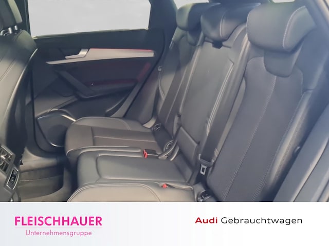 Audi Q5 40 TDI Quattro S-Tronic