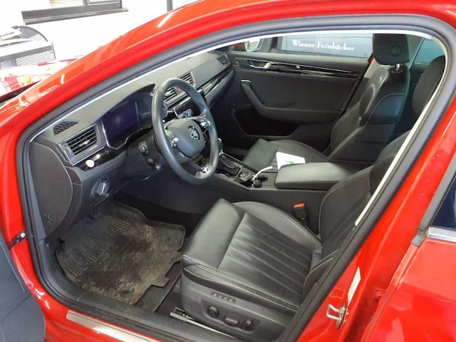 Skoda Superb 1.4 TSI Combi iV