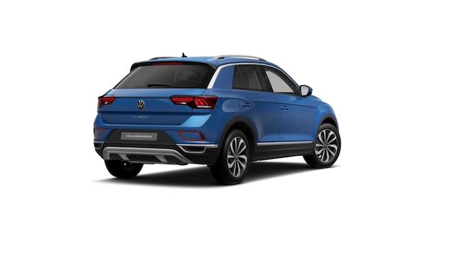 Volkswagen T-Roc 1.5 TSI DSG Style