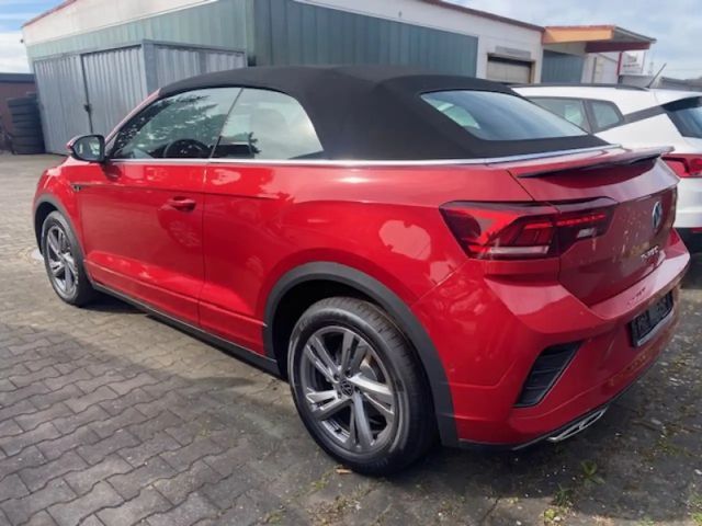 Volkswagen T-Roc 1.5 TSI Cabriolet DSG