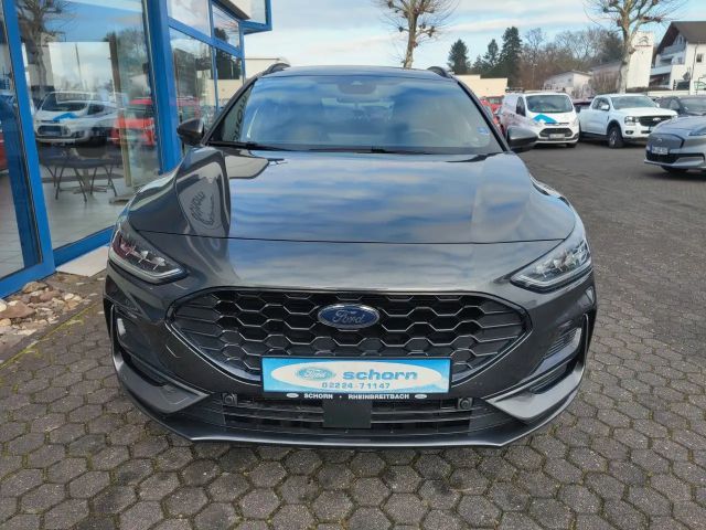 Ford Focus ST Line Wagon