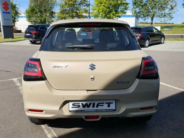 Suzuki Swift 4x4 Club DualJet Hybrid