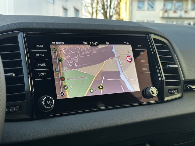 Skoda Karoq 1.5 TSI Sportline