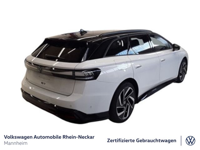 Volkswagen ID.7 Pro Tourer