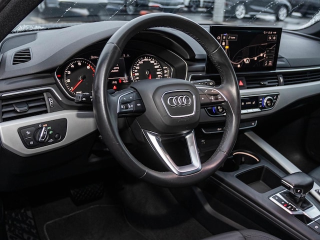 Audi A4 35 TFSI Avant S-Tronic