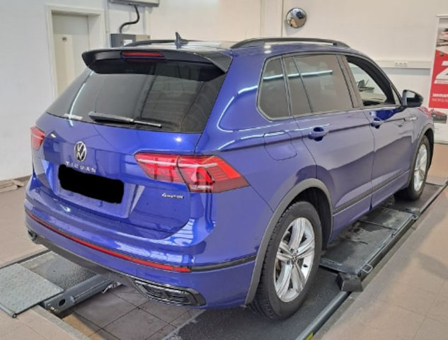 Volkswagen Tiguan 2.0 TSI 4Motion DSG Style