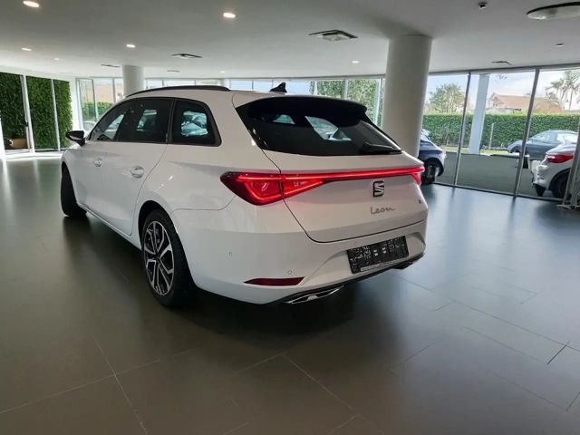 Seat Leon 1.5 TSI FR-lijn Sportstourer