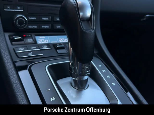 Porsche Boxster Turbo