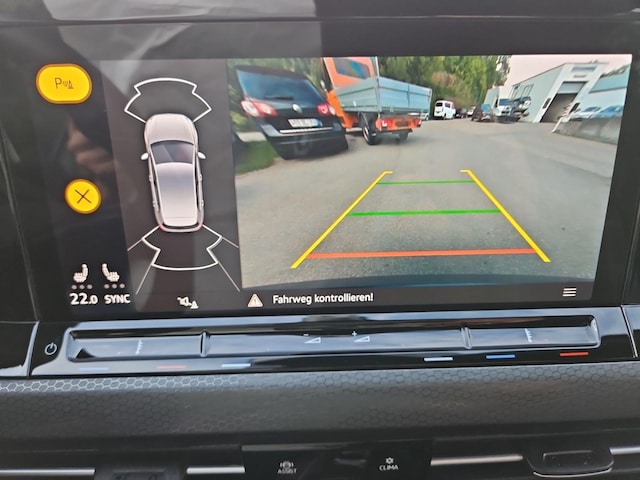 Volkswagen Golf DSG GTD Golf VIII