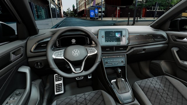 Volkswagen T-Roc 1.5 TSI R-Line