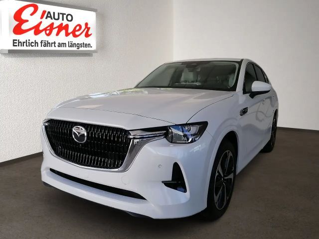 Mazda CX-60 2.5L 4WD Takumi